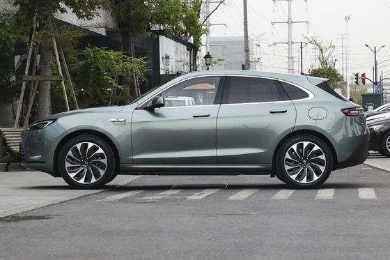 Auto elettrica Aito M5 SUV di lusso con batteria al litio ternario e velocità massima di 190 km/h