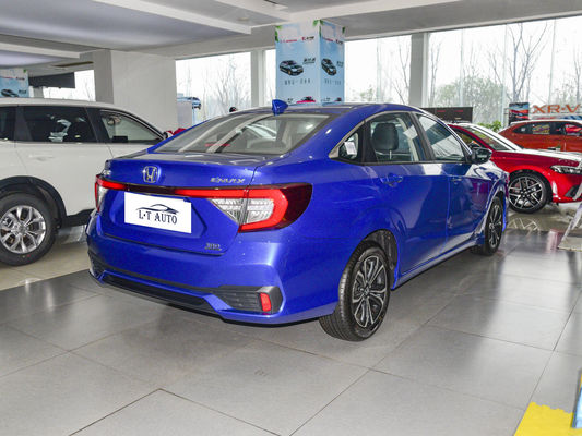 Automa Honda ENVIX 180Turbo CVT Limousine di benzina e sistema di sterzo elettrico 2024