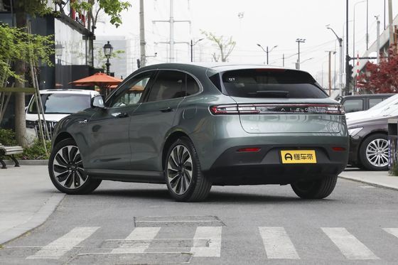 Auto elettrica Aito M5 SUV di lusso con batteria al litio ternario e velocità massima di 190 km/h