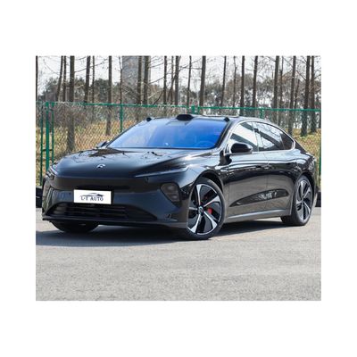 NIO ET7 Auto elettrica di medie e grandi dimensioni berlina 2024 Autonomia 5 posti velocità massima 200 km/h