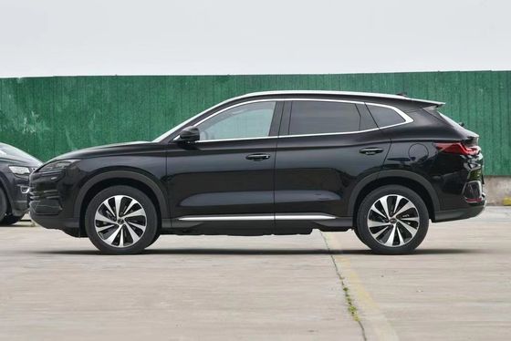 2024 BYD Song Plus EV 520/605km Range Compact SUV con batteria al litio ferro fosfato