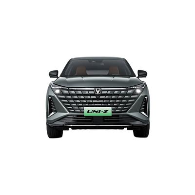 Changan Uni Z Used Car SUV di lusso con struttura del corpo a 5 posti e tecnologia ibrida