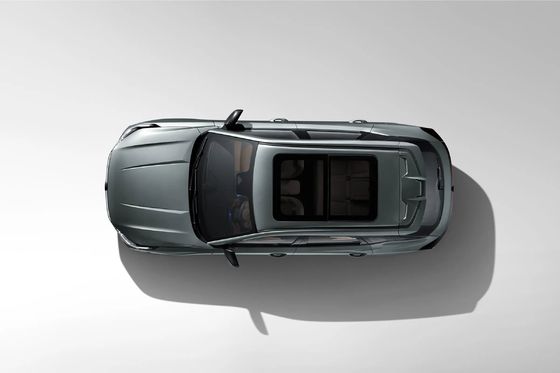 Changan Uni Z Used Car SUV di lusso con struttura del corpo a 5 posti e tecnologia ibrida