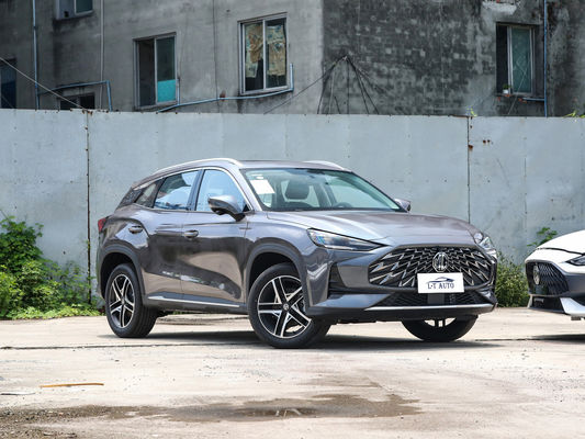 2023 MG One Compact SUV 5 porte 5 posti Automatic Gasoline Car con interni di lusso