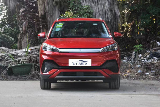 Auto elettrica ad alta velocità 2024 BYD Yuan Plus 510KM Range 5 posti Batteria Veicolo elettrico