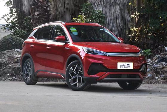 Auto elettrica ad alta velocità 2024 BYD Yuan Plus 510KM Range 5 posti Batteria Veicolo elettrico