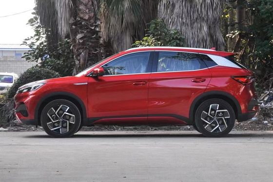 Auto elettrica ad alta velocità 2024 BYD Yuan Plus 510KM Range 5 posti Batteria Veicolo elettrico