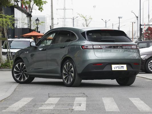 SUV a 5 porte e 5 posti HUAWEI Auto M5 High End Electric Car SUV con velocità massima 190 km/h