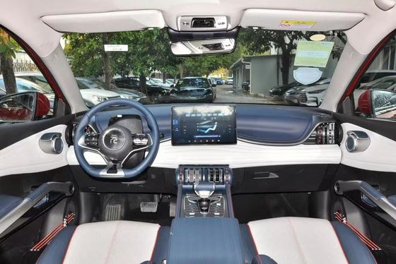 Auto elettrica ad alta velocità 2024 BYD Yuan Plus 510KM Range 5 posti Batteria Veicolo elettrico
