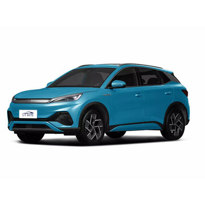 2024 BYD Yuan Plus SUV Veicoli energetici Auto elettrica con batteria al litio ferro fosfato