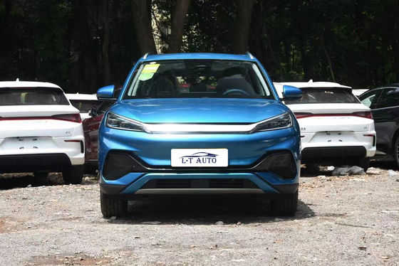 2024 BYD Yuan Plus SUV Veicoli energetici Auto elettrica con batteria al litio ferro fosfato