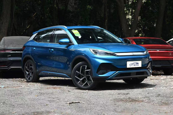 2024 BYD Yuan Plus SUV Veicoli energetici Auto elettrica con batteria al litio ferro fosfato