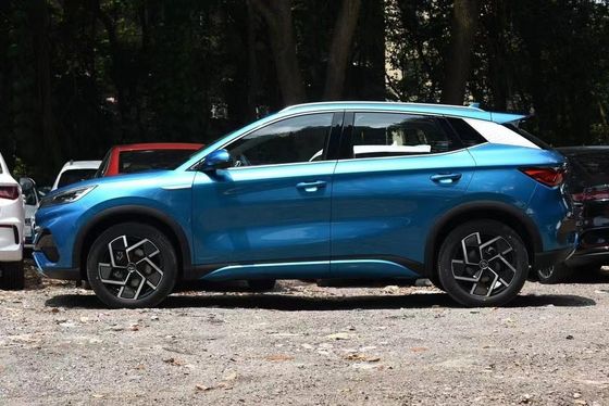 2024 BYD Yuan Plus SUV Veicoli energetici Auto elettrica con batteria al litio ferro fosfato