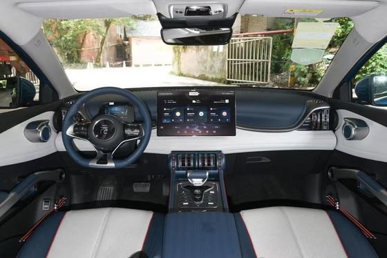 2024 BYD Yuan Plus SUV Veicoli energetici Auto elettrica con batteria al litio ferro fosfato