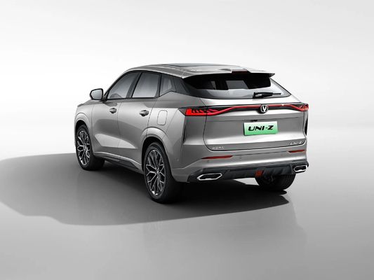 Changan UNI Z Auto elettrica 2024 Auto usata Auto Changan UNIZ Veicolo ibrido Carburante ibrido