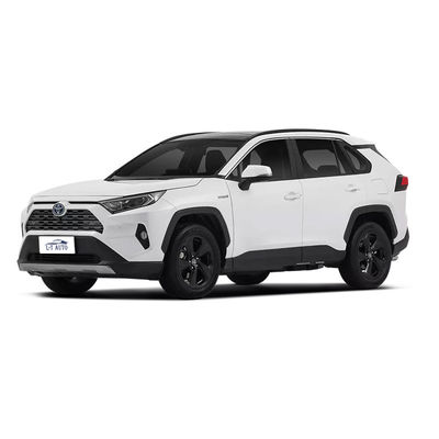 Fermo di parcheggio elettrico 2024 Toyota RAV4 SUV compatto La macchina a benzina a quattro ruote motrici più conveniente