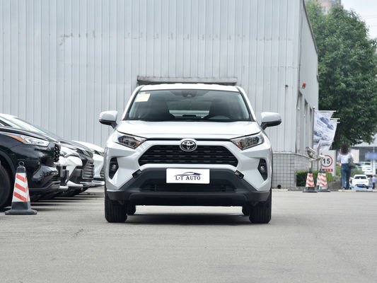 Fermo di parcheggio elettrico 2024 Toyota RAV4 SUV compatto La macchina a benzina a quattro ruote motrici più conveniente