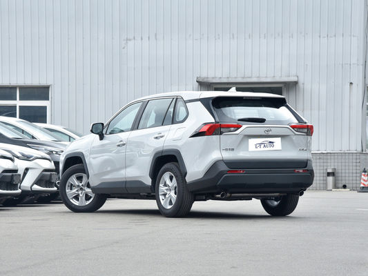 Fermo di parcheggio elettrico 2024 Toyota RAV4 SUV compatto La macchina a benzina a quattro ruote motrici più conveniente