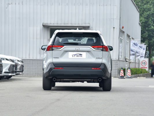 Fermo di parcheggio elettrico 2024 Toyota RAV4 SUV compatto La macchina a benzina a quattro ruote motrici più conveniente