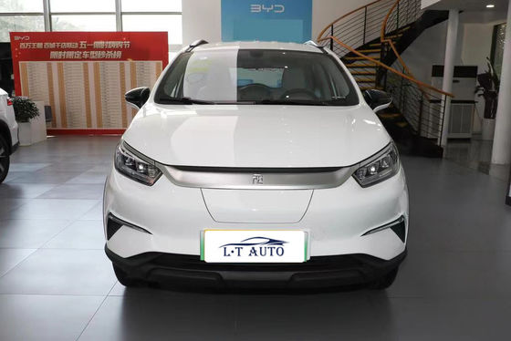 2535 mm di passo BYD Yuan Pro 410 km di batteria berlina elettrica per il mercato delle auto elettriche