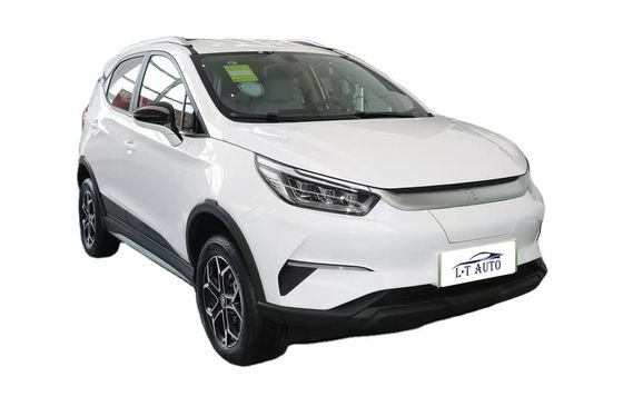 2535 mm di passo BYD Yuan Pro 410 km di batteria berlina elettrica per il mercato delle auto elettriche