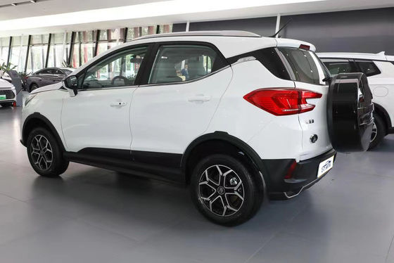2535 mm di passo BYD Yuan Pro 410 km di batteria berlina elettrica per il mercato delle auto elettriche