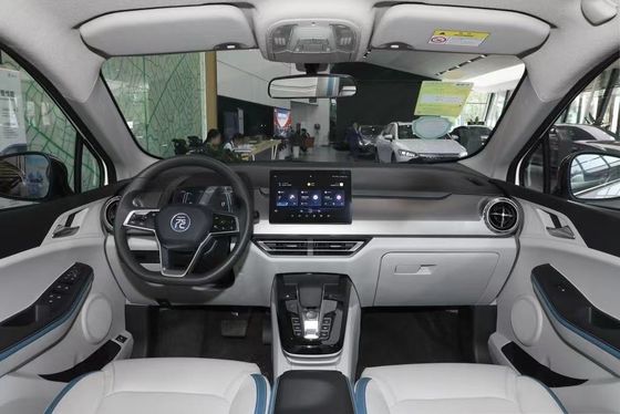 2535 mm di passo BYD Yuan Pro 410 km di batteria berlina elettrica per il mercato delle auto elettriche