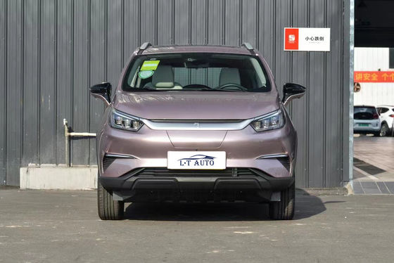 Veicoli energetici berlina elettrica BYD Yuan Plus Tang Han Ev Song EV con base su ruote 2535mm