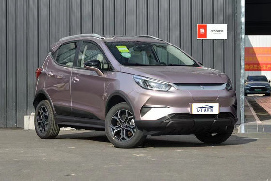 Veicoli energetici berlina elettrica BYD Yuan Plus Tang Han Ev Song EV con base su ruote 2535mm