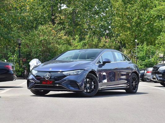 Veicoli energetici Benz EQE 350 2024 Auto di lusso con motore da 215 kW e lunga durata di 752 km