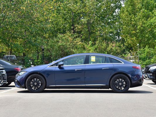 Veicoli energetici Benz EQE 350 2024 Auto di lusso con motore da 215 kW e lunga durata di 752 km