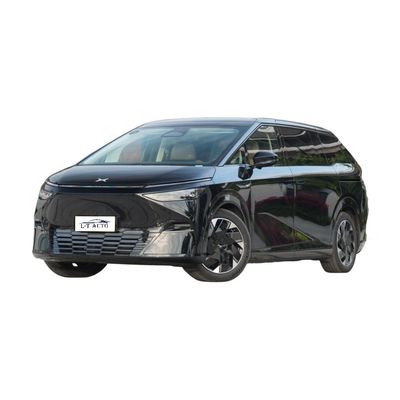 Xpeng X9 4WD MPV Confortevole e conveniente Lunghezza 5293mm Base rotabile 3160mm