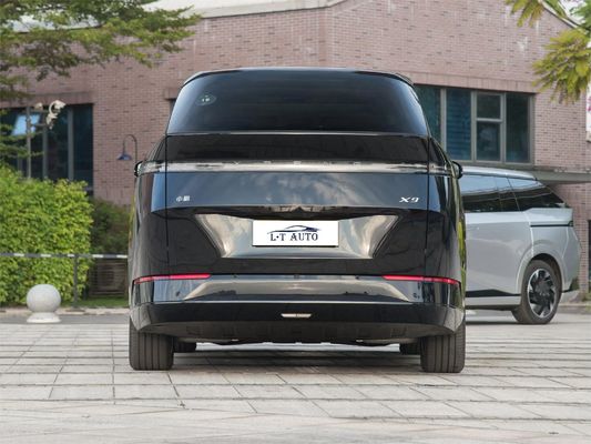 Xpeng X9 4WD MPV Confortevole e conveniente Lunghezza 5293mm Base rotabile 3160mm