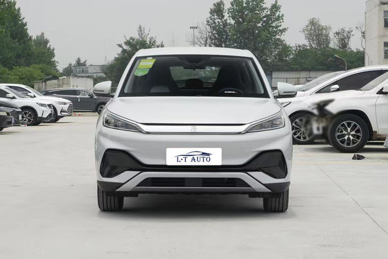 2024 BYD Yuan Plus SUV Veicolo energetico Berlina elettrica Batteria al litio ferro fosfato