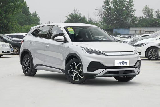 2024 BYD Yuan Plus SUV Veicolo energetico Berlina elettrica Batteria al litio ferro fosfato