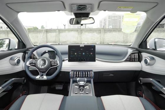 2024 BYD Yuan Plus SUV Veicolo energetico Berlina elettrica Batteria al litio ferro fosfato