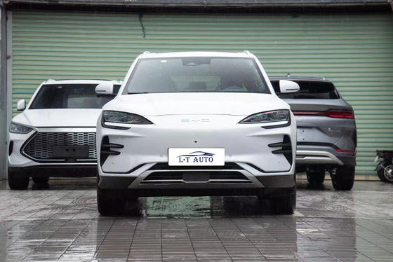 2023 BYD Song Plus EV Pure Electric Bianco Nero Grigio Blu Rosso 605km Endurance Flagship
