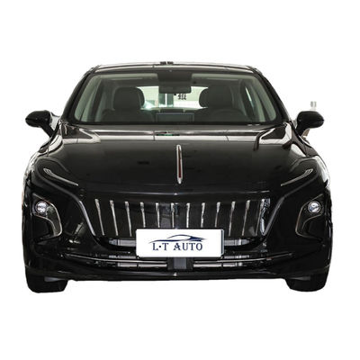 5040*1910*1569 Hongqi E-Qm5 2024 Auto di lusso elettrica pura con 431-605 Km di autonomia Made