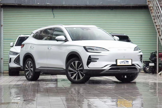 2023 BYD Song Plus EV Pure Electric Bianco Nero Grigio Blu Rosso 605km Endurance Flagship