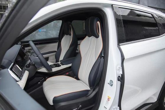 2023 BYD Song Plus EV Pure Electric Bianco Nero Grigio Blu Rosso 605km Endurance Flagship
