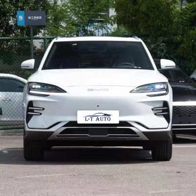 s BYD 2023 Song Plus EV Hybrid Car Veicoli elettrici con corpo SUV a 5 porte e 5 posti
