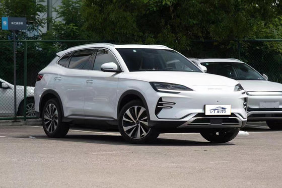 s BYD 2023 Song Plus EV Hybrid Car Veicoli elettrici con corpo SUV a 5 porte e 5 posti
