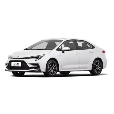 Compatta berlina auto elettrica auto per adulti Toyota Levin veicolo ibrido 2024 Nuovo modello