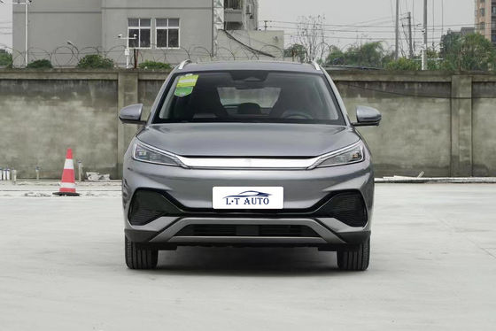 Prova la potenza del BYD YUAN plus510KM Honor Type149800 Pure Electric SUV Direct