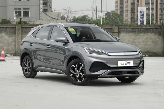 Prova la potenza del BYD YUAN plus510KM Honor Type149800 Pure Electric SUV Direct
