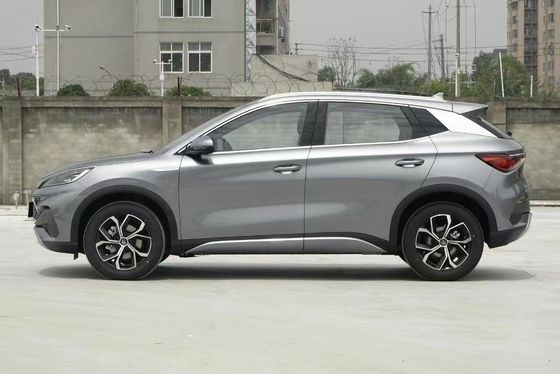 Prova la potenza del BYD YUAN plus510KM Honor Type149800 Pure Electric SUV Direct