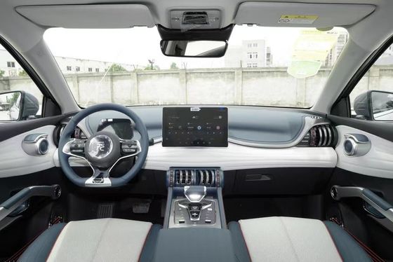 Prova la potenza del BYD YUAN plus510KM Honor Type149800 Pure Electric SUV Direct