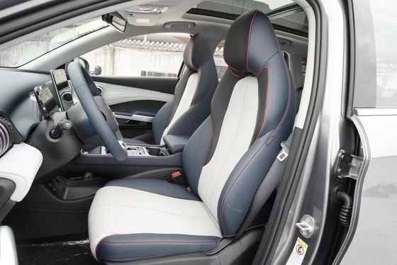 Prova la potenza del BYD YUAN plus510KM Honor Type149800 Pure Electric SUV Direct