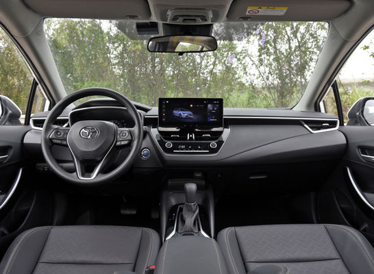 Compatta berlina auto elettrica auto per adulti Toyota Levin veicolo ibrido 2024 Nuovo modello