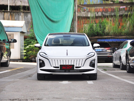 Veicolo elettrico cambio a velocità singola e ricarica rapida 2024 Hongqi E-QM5 Energy Car